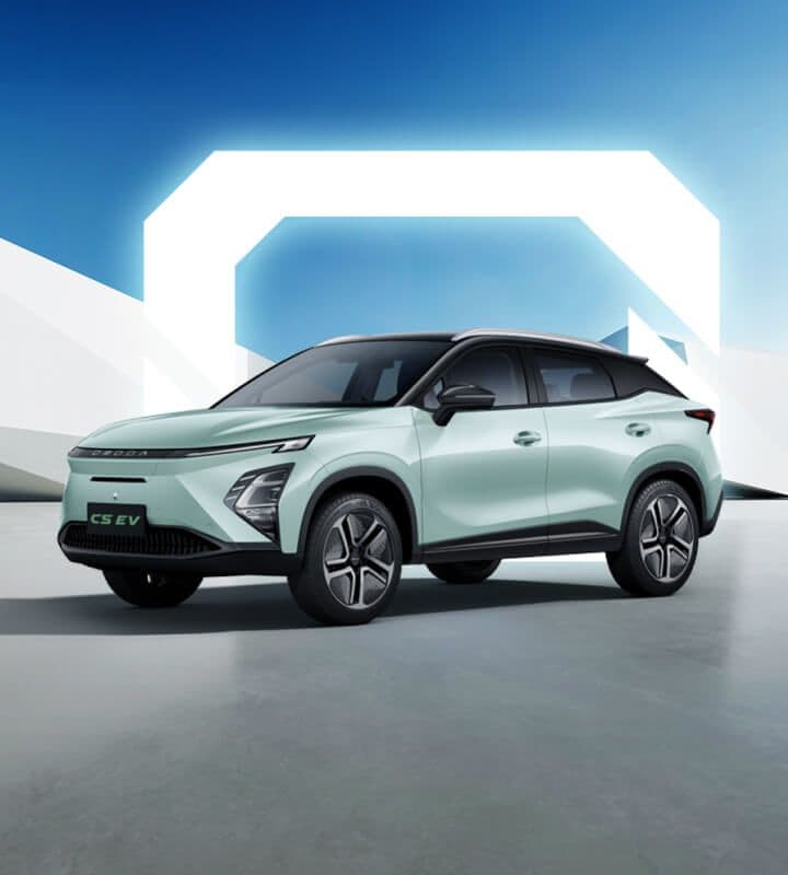 OMODA C5 EV Long Range Dynamic