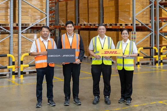 DHL Supply Chain